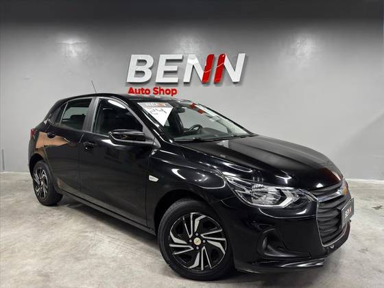 CHEVROLET ONIX 1.0 FLEX LT MANUAL